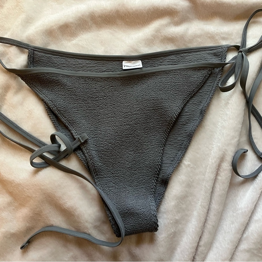 Mist Stretch 2 Bikini Bottom